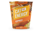 Cat energy pro 1000 грамм с курицей
