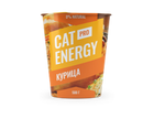 Cat energy pro 500 грамм с курицей